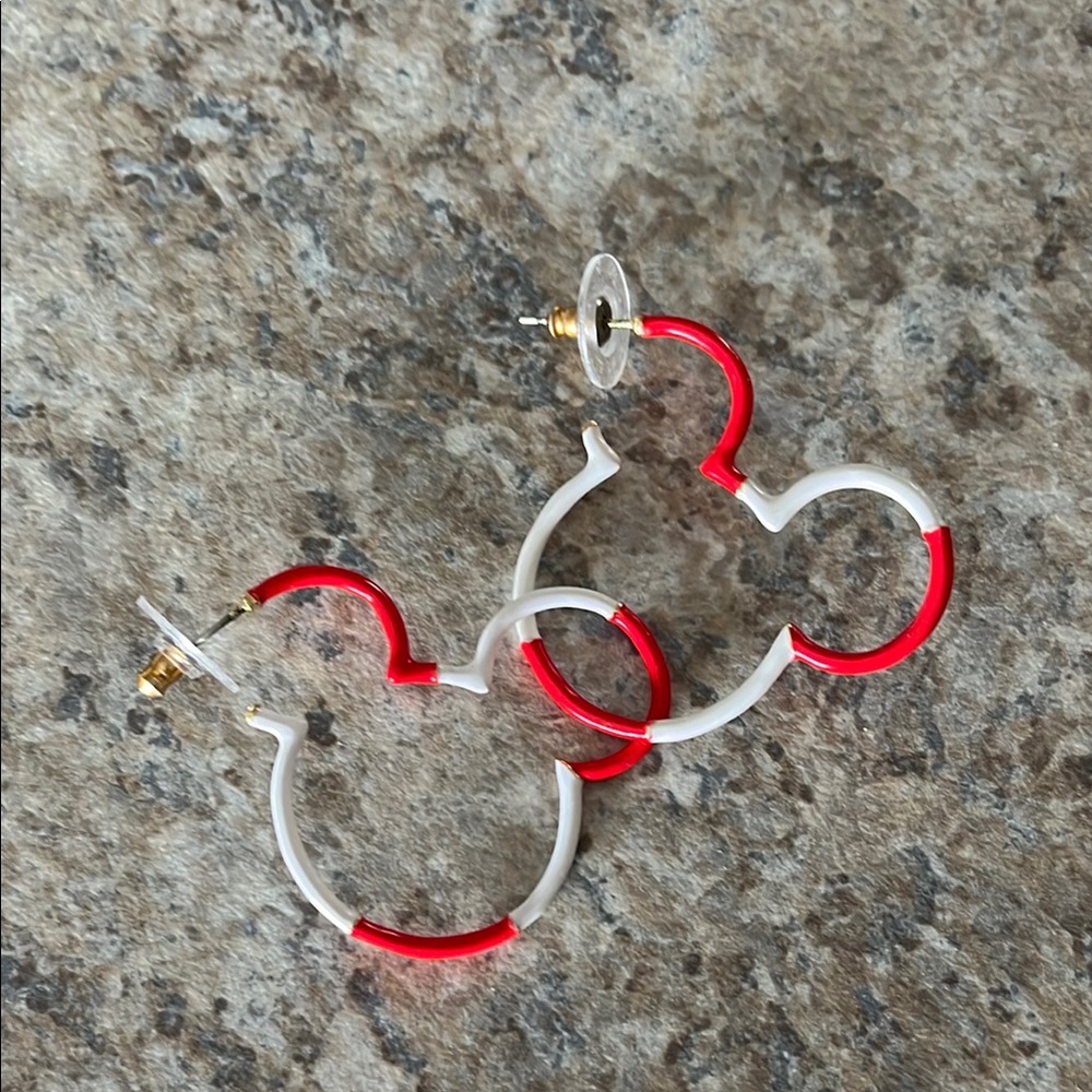 DISNEY BAUBLEBAR | Christmas Earrings